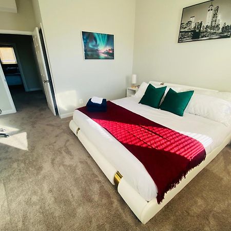 Spacious, Relaxing & Gorgeous 4Bd/4Ba House In Dc! วอชิงตัน ภายนอก รูปภาพ