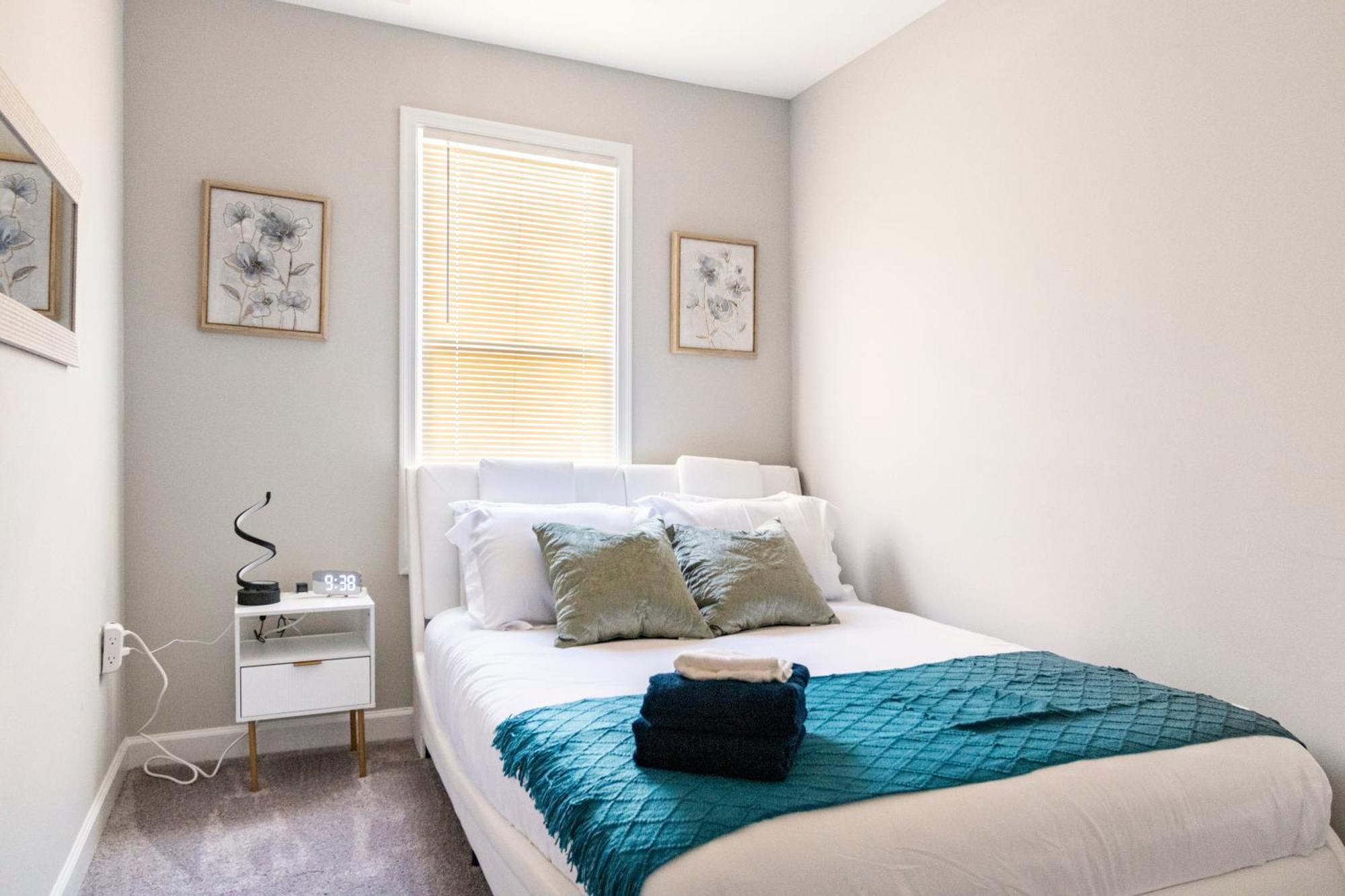 Spacious, Relaxing & Gorgeous 4Bd/4Ba House In Dc! วอชิงตัน ภายนอก รูปภาพ