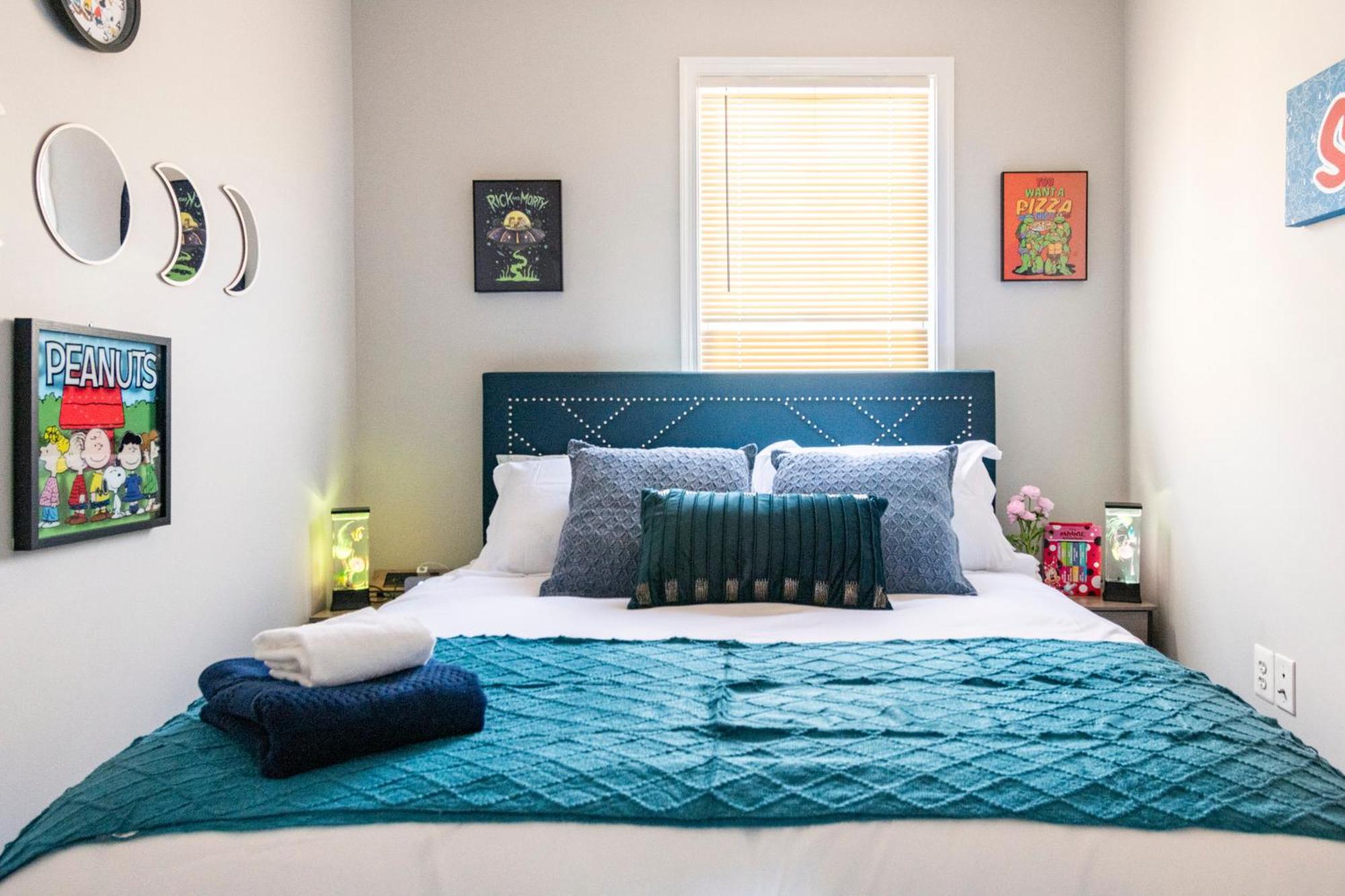 Spacious, Relaxing & Gorgeous 4Bd/4Ba House In Dc! วอชิงตัน ภายนอก รูปภาพ