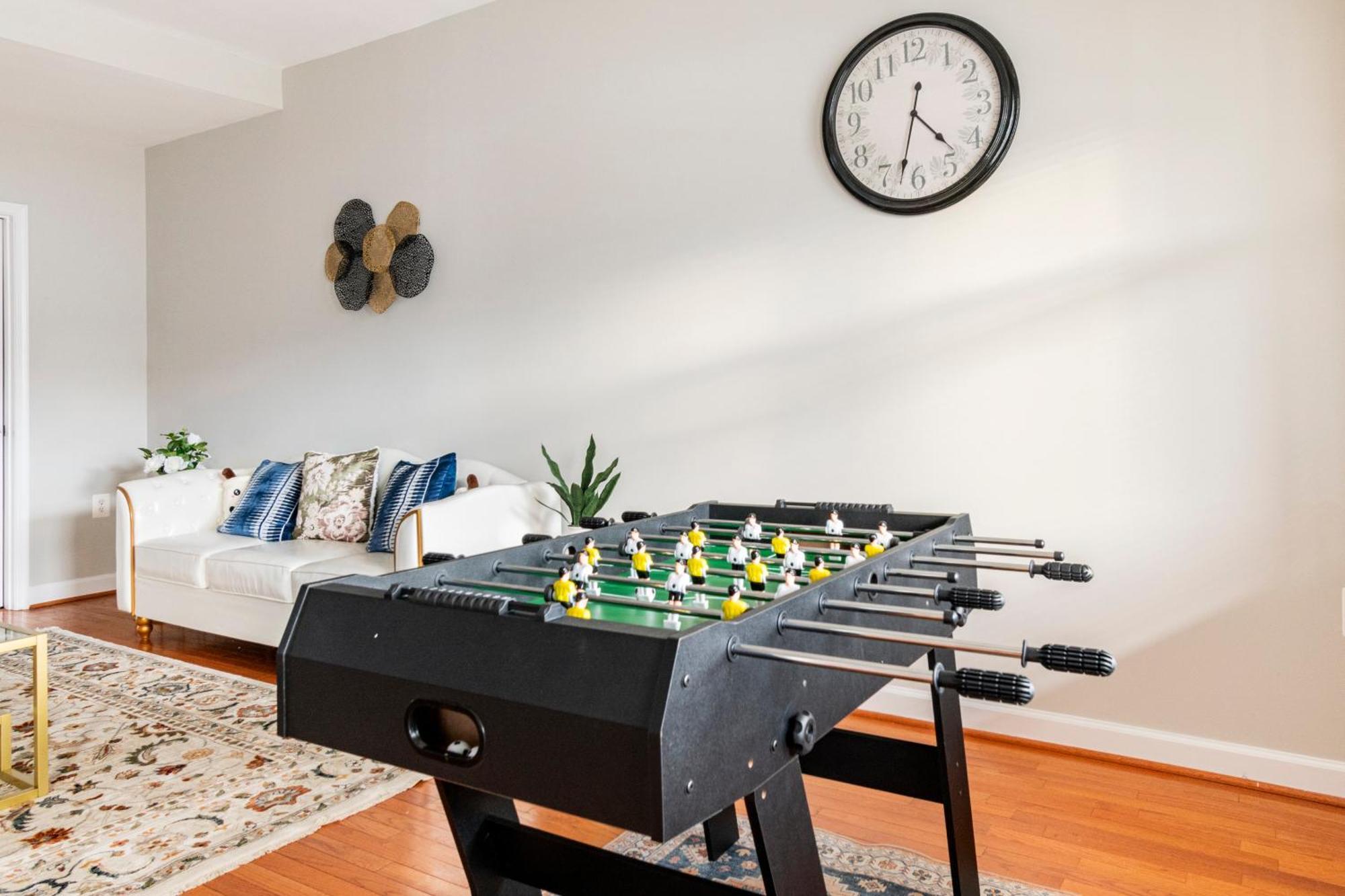 Spacious, Relaxing & Gorgeous 4Bd/4Ba House In Dc! วอชิงตัน ภายนอก รูปภาพ