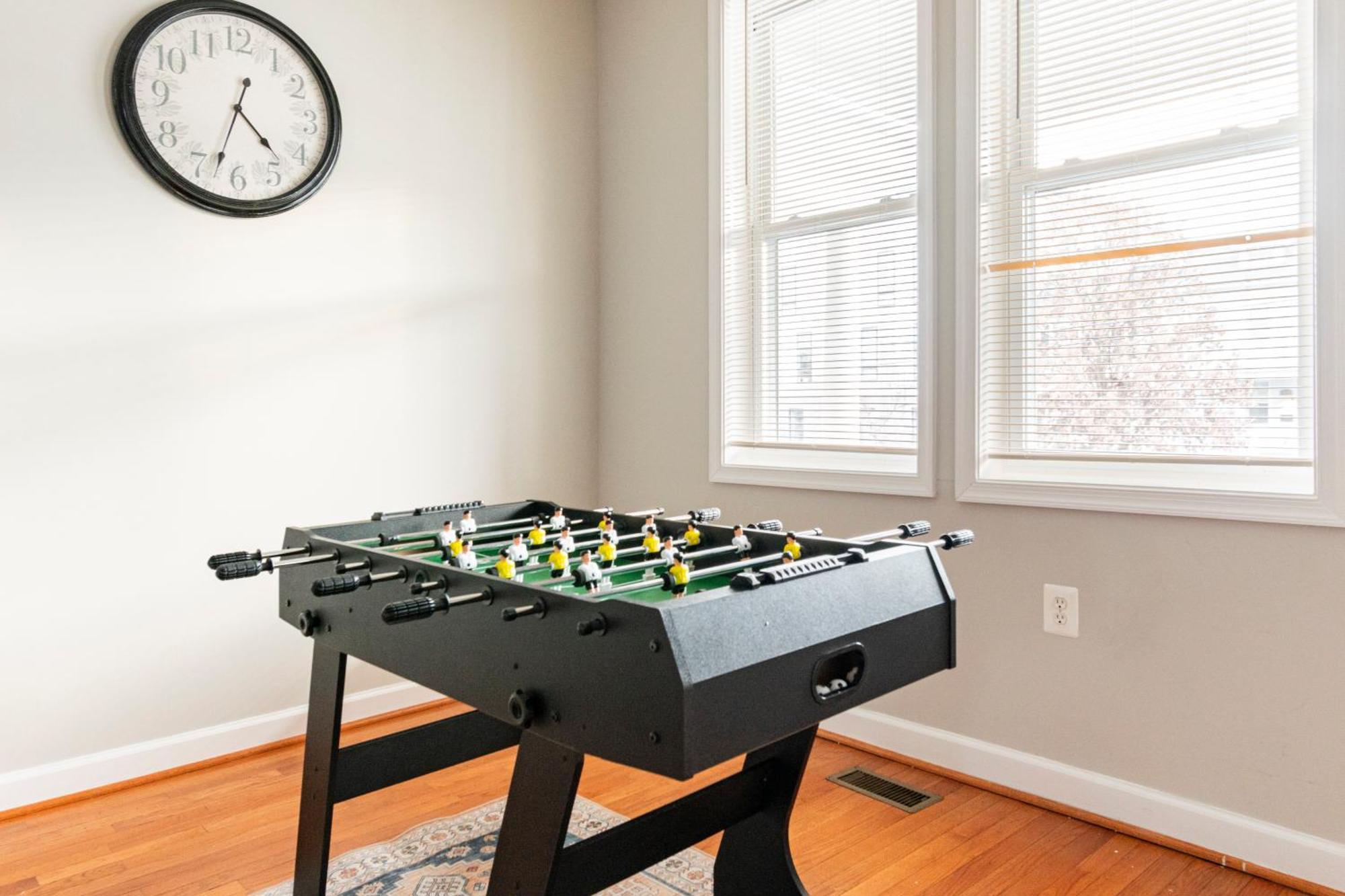 Spacious, Relaxing & Gorgeous 4Bd/4Ba House In Dc! วอชิงตัน ภายนอก รูปภาพ