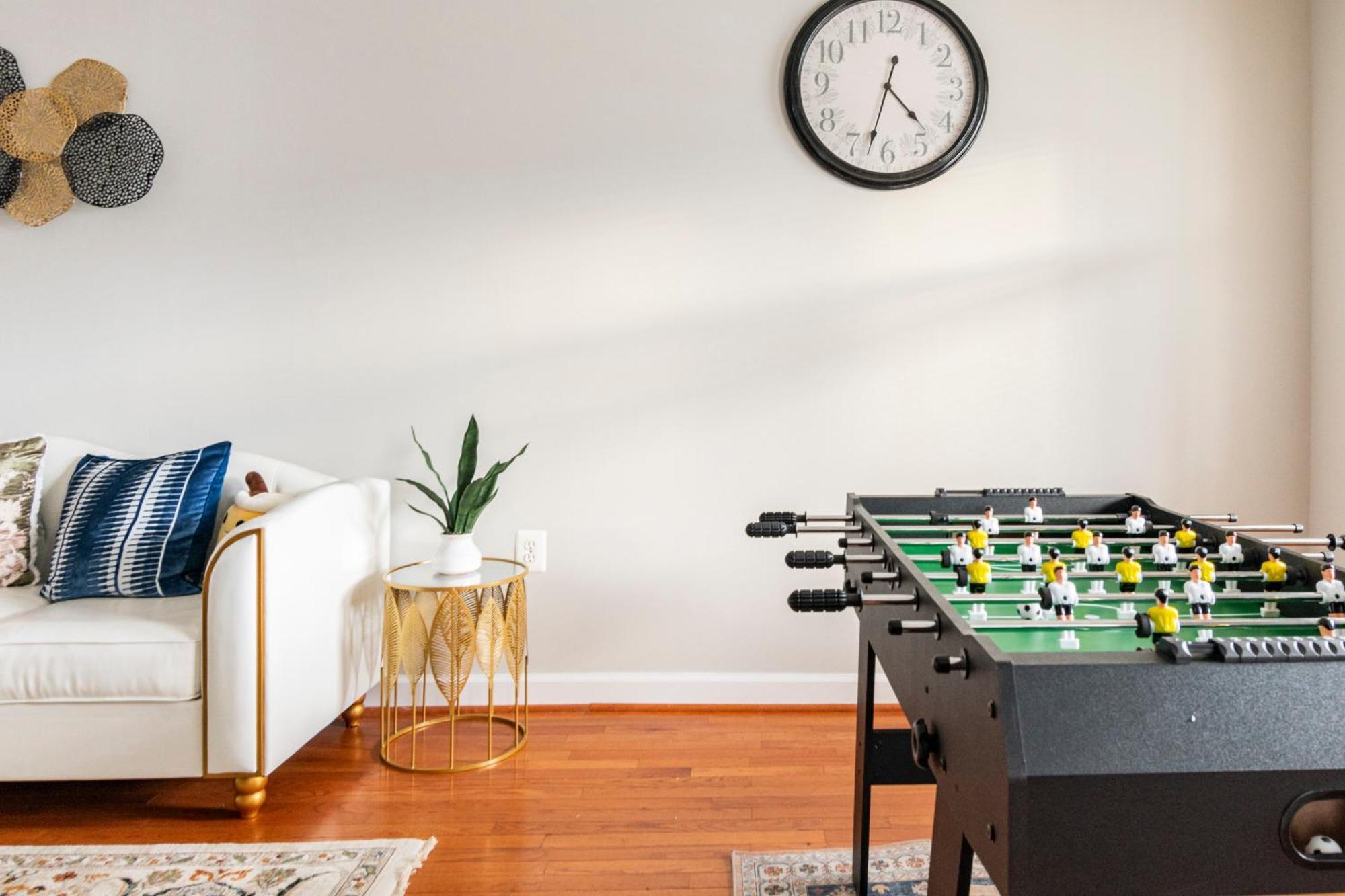 Spacious, Relaxing & Gorgeous 4Bd/4Ba House In Dc! วอชิงตัน ภายนอก รูปภาพ