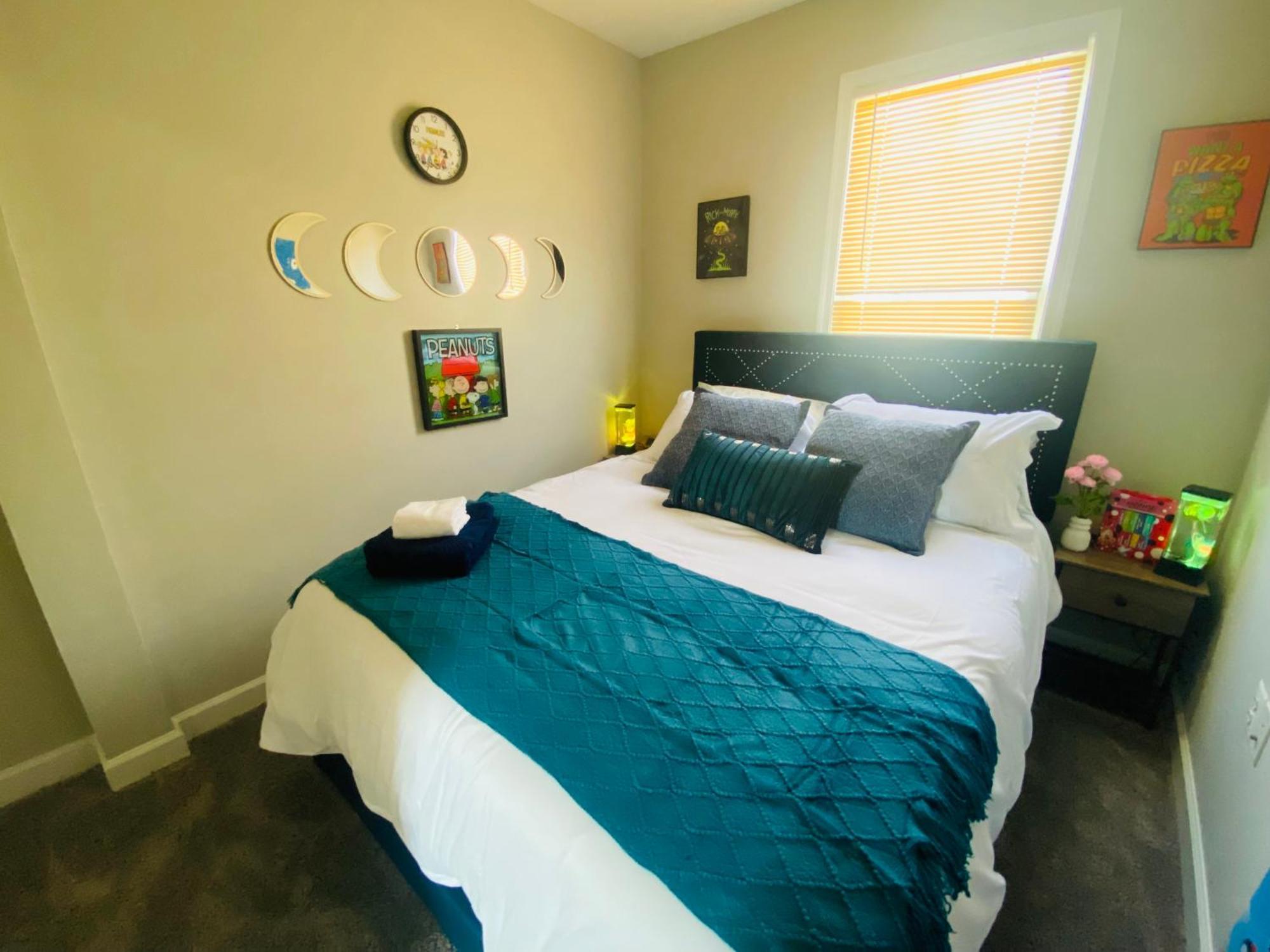 Spacious, Relaxing & Gorgeous 4Bd/4Ba House In Dc! วอชิงตัน ภายนอก รูปภาพ