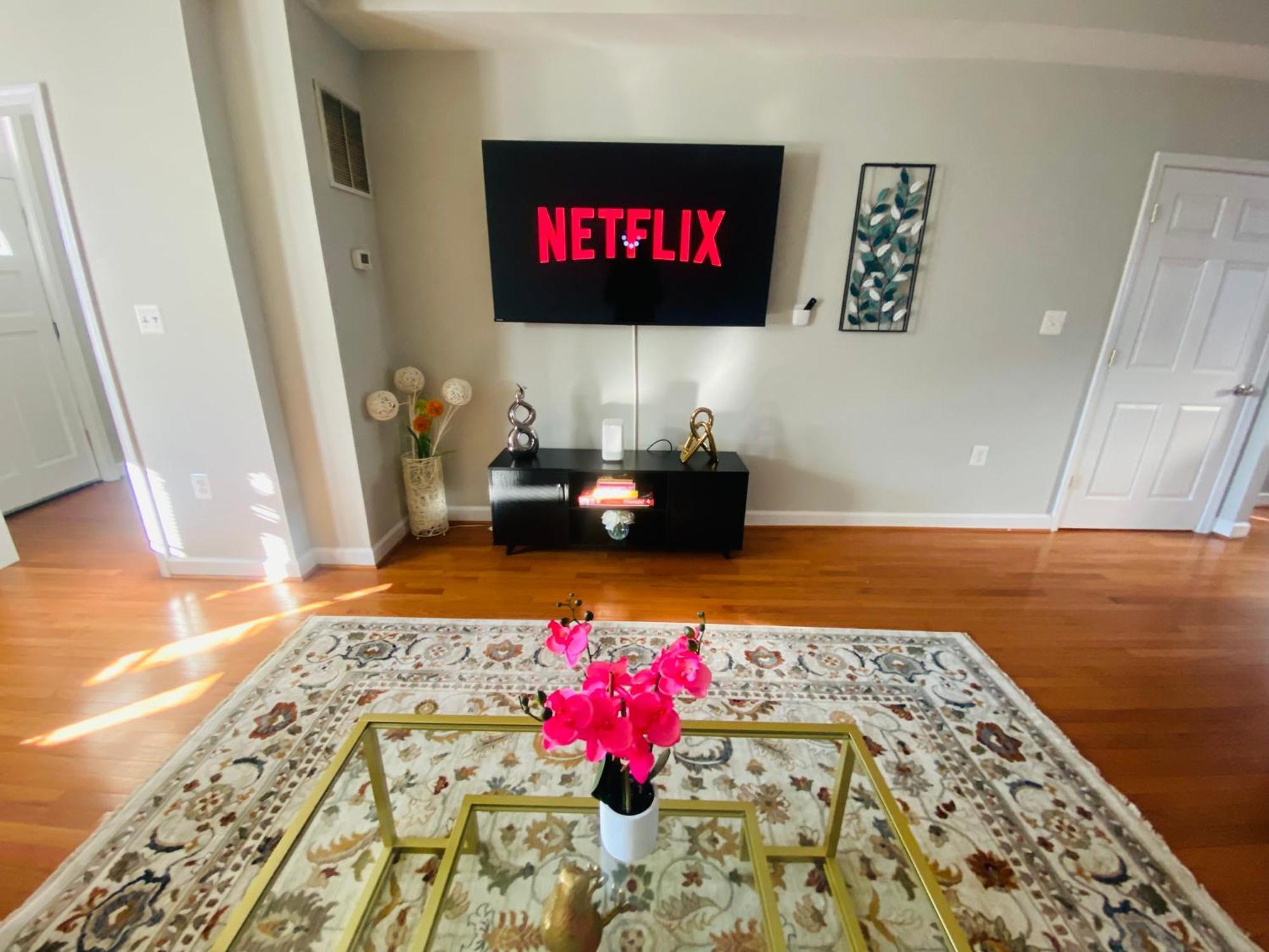 Spacious, Relaxing & Gorgeous 4Bd/4Ba House In Dc! วอชิงตัน ภายนอก รูปภาพ