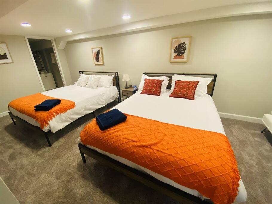 Spacious, Relaxing & Gorgeous 4Bd/4Ba House In Dc! วอชิงตัน ภายนอก รูปภาพ
